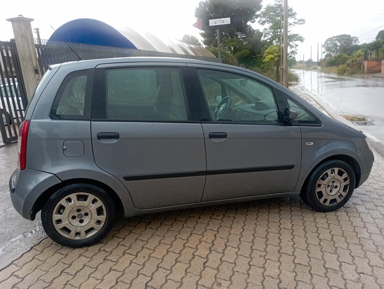 Fiat Idea 1.3 Multijet 16V Dynamic