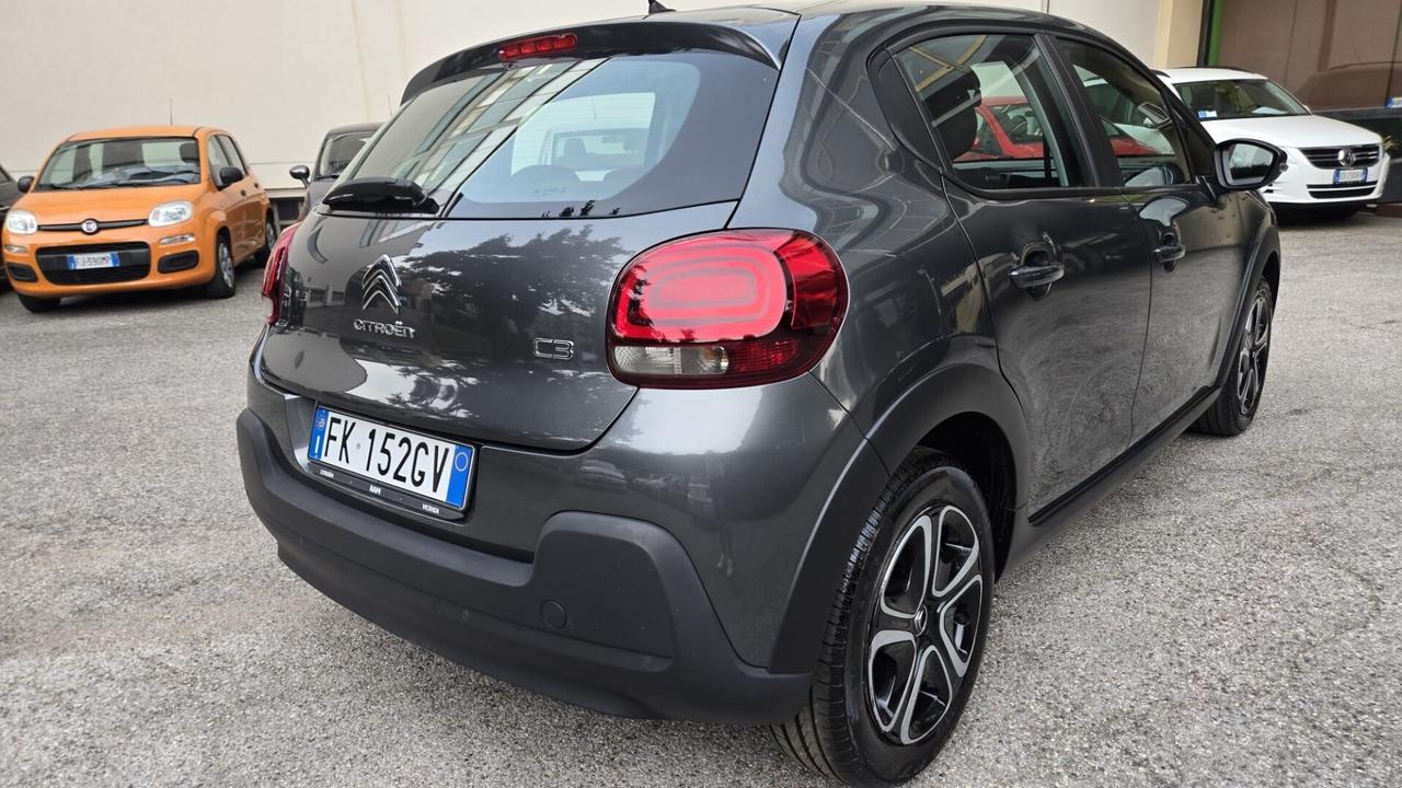 Citroen C3 PureTech 82 Shine