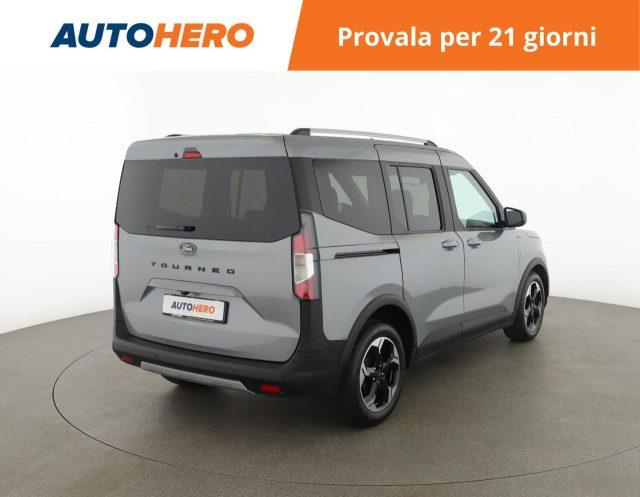 FORD Tourneo Courier 1.0 EcoBoost Powershift Active
