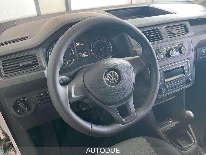 Volkswagen Caddy 2.0 TDI BUSINESS 75CV
