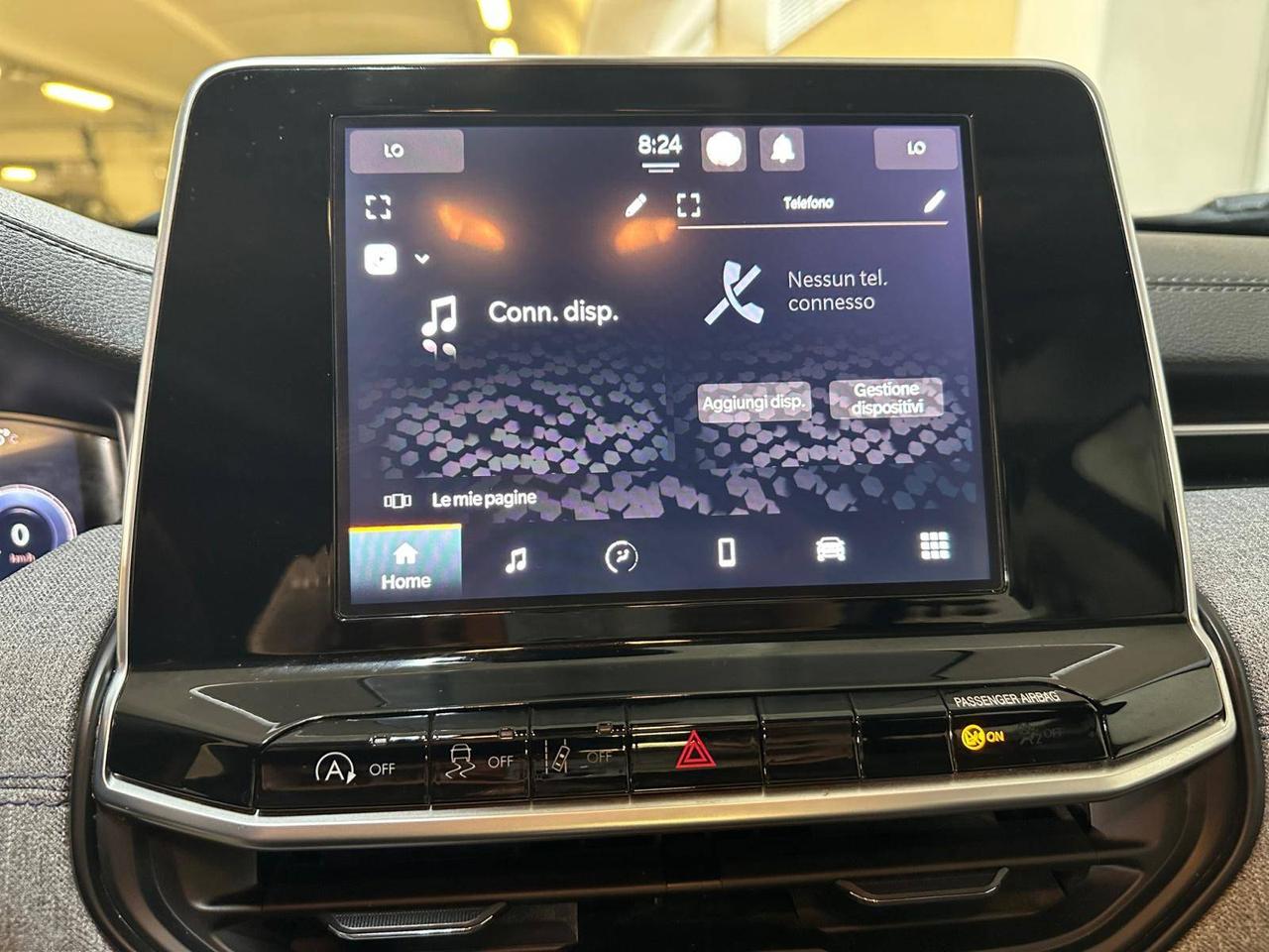 Jeep Compass 1.6 mjt Longitude 2wd 130cv