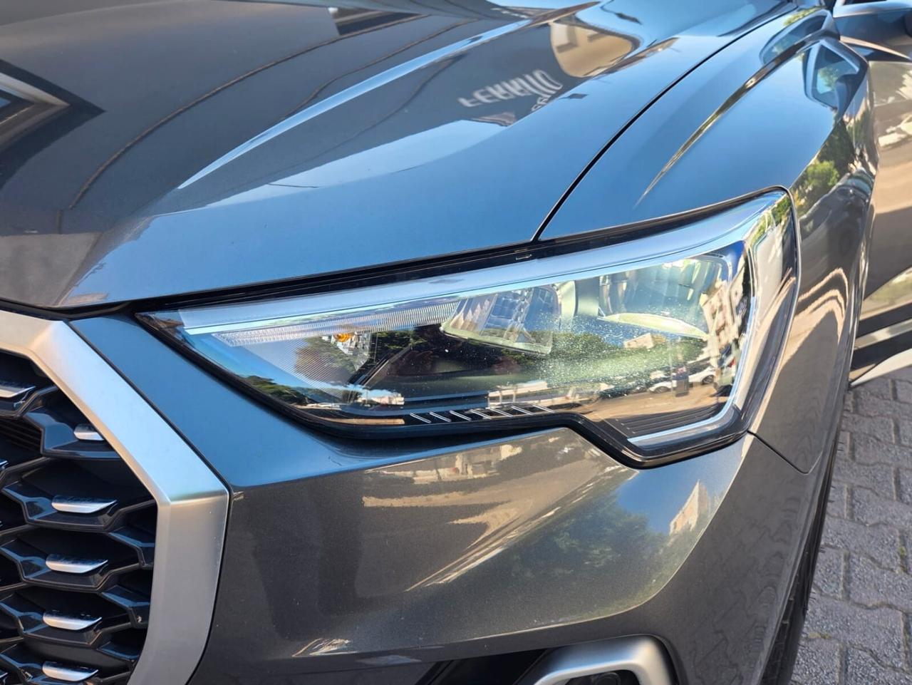 Audi Q3 Sportback 35 TDI S tronic S-Line