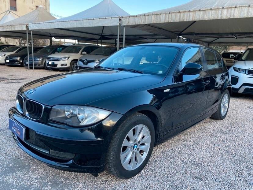 Bmw 116 116d cat 5 porte Eletta DPF