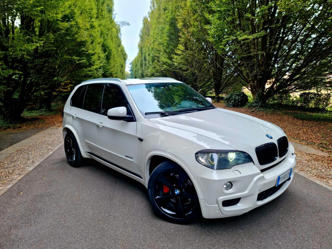 Bmw X5 M X5 xDrive35d