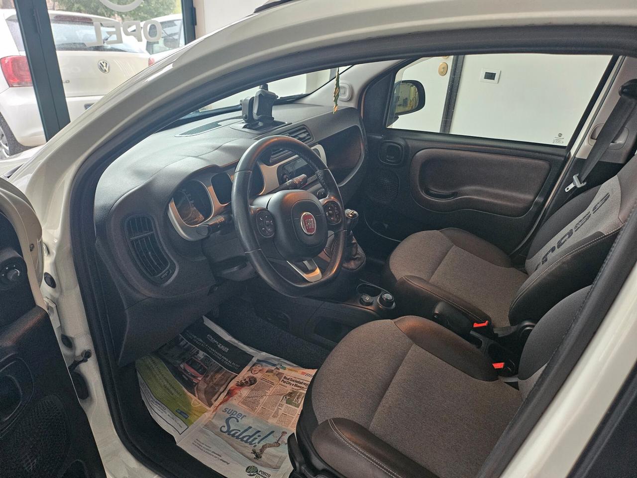 Fiat Panda 1.3 MJT 95 CV 4x4 CROSS 116.000KM 2017