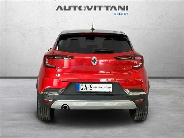 RENAULT Captur 1.5 Blue dCi 115cv Intens EDC