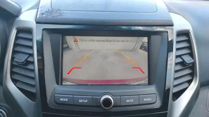 Ssangyong Tivoli 1.6d 2WD Be