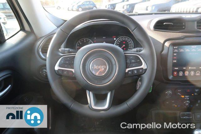 JEEP Renegade Renegade 1.6 Mjt 130cv Limited MY23