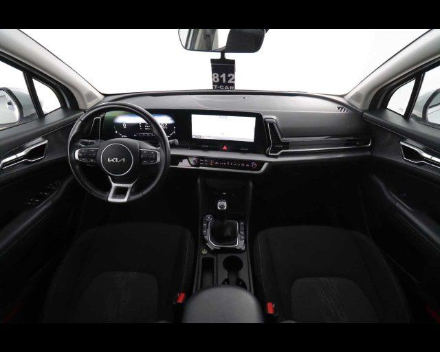 KIA Sportage 1.6 TGDi GPL Style