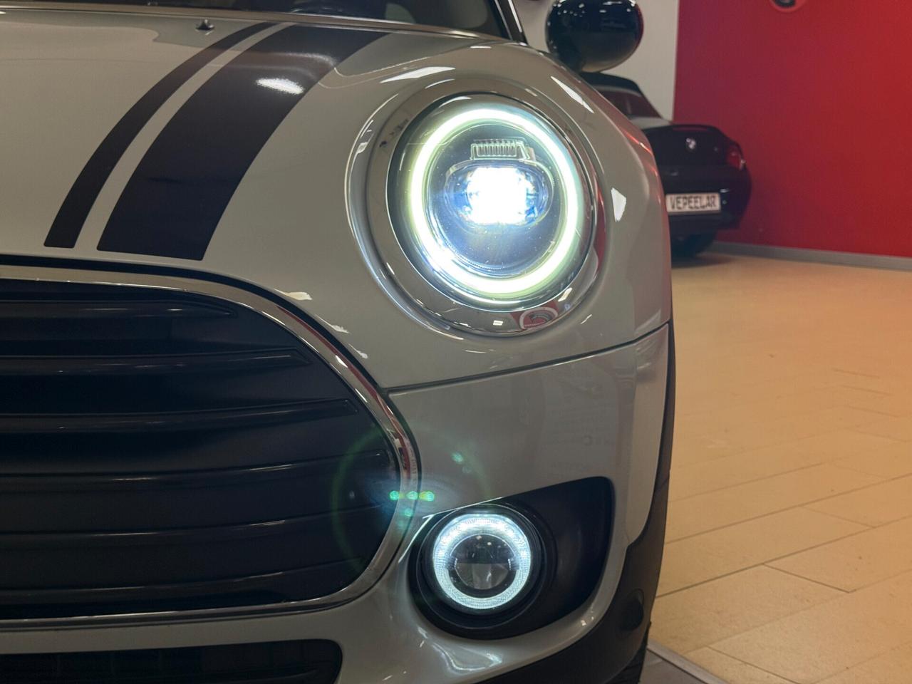 Mini Cooper D Clubman 2.0 150cv IVA ESPOSTA