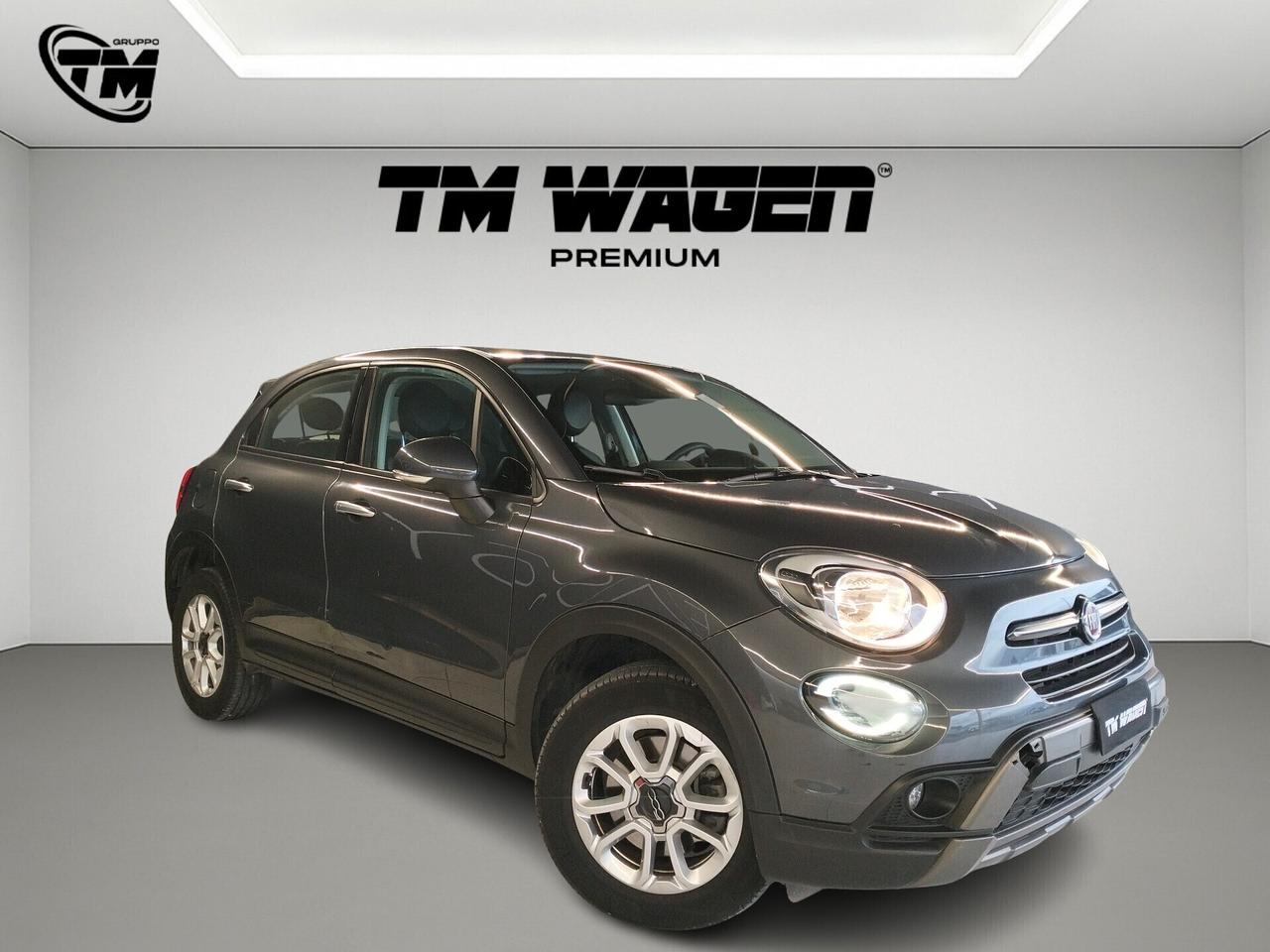 Fiat 500X 1.3 T4 150 CV DCT City Cross