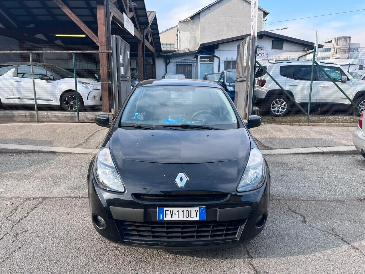 Renault Clio 1.2 16V 5 porte GPL Dynamique