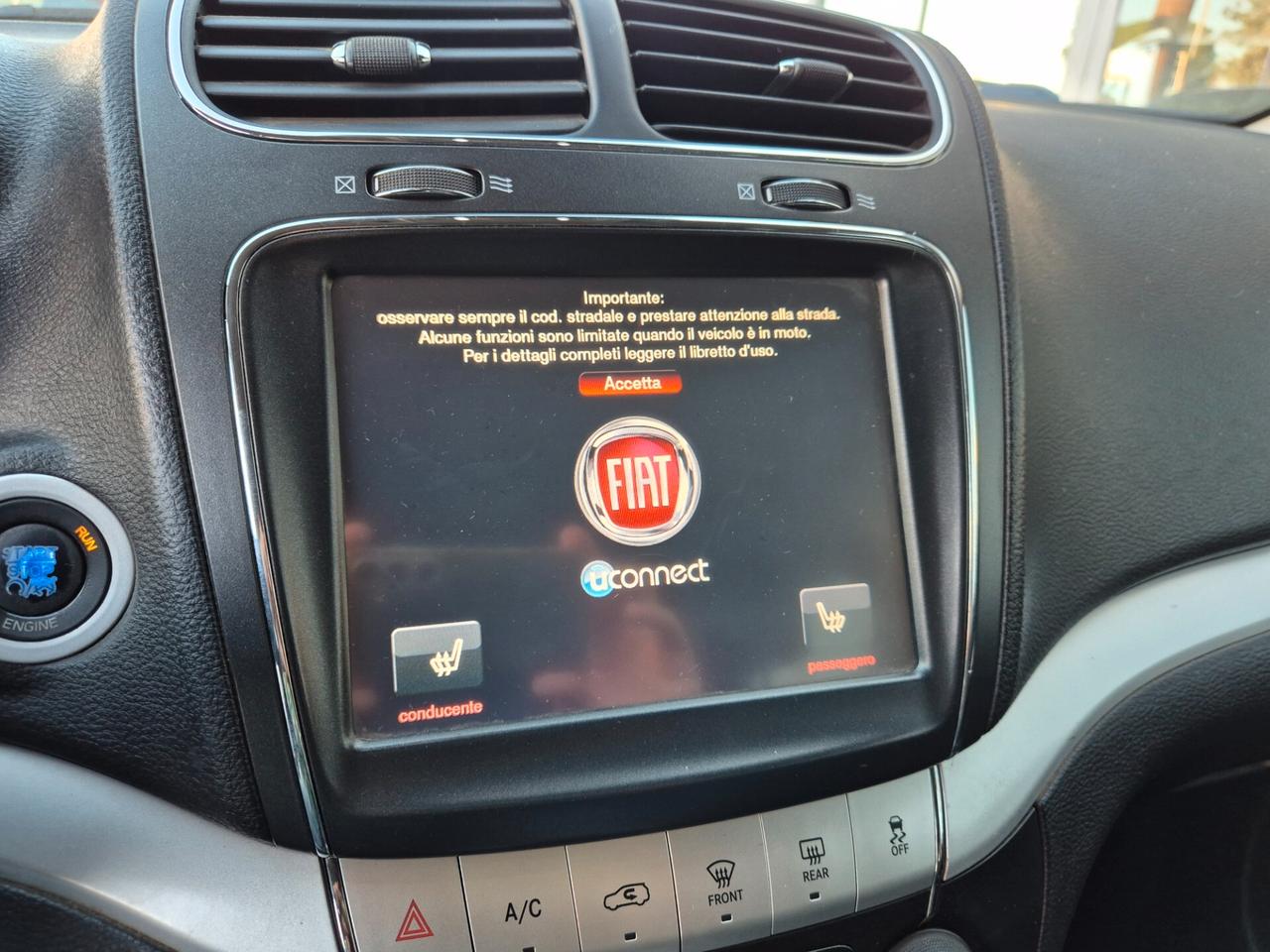 Fiat Freemont 2.0 Mjt 170 CV 4x4 aut. Urban