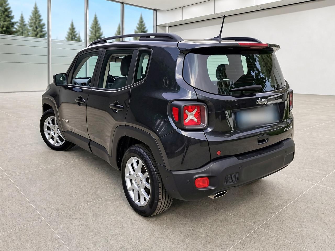 Jeep Renegade 1.6 Mjt 130 CV Limited