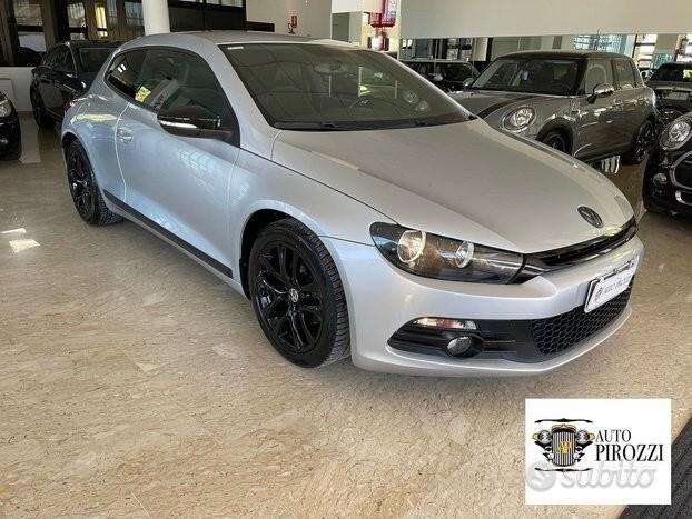 VW SCIROCCO 1.4 TSI del 2010 con soli 145000KM