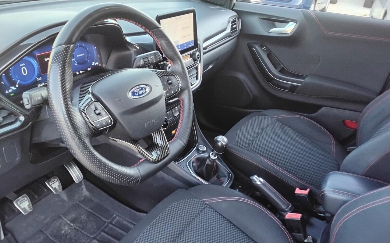 Ford Puma 1.0 EcoBoost Hybrid 125 CV S&S ST-Line