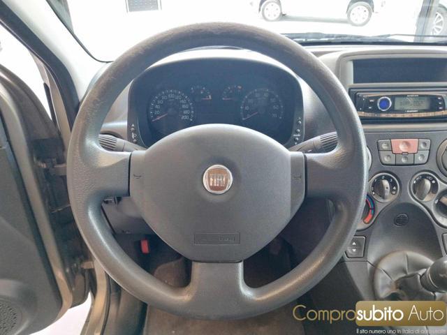 FIAT Panda 1.2 Climbing Natural Power
