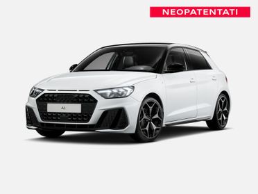 Sportback 30TFSI 116CV S tronic Identity Black