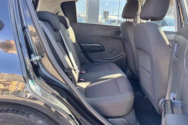 CHEVROLET Aveo 1.2 86CV GPL 5 porte LS