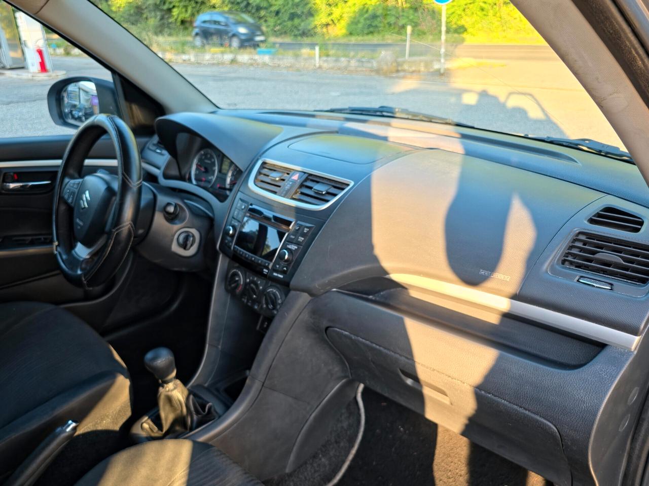 Suzuki Swift 1.3 DDiS 3 porte GL Top CV-75 E5 Manuale NEO 2011