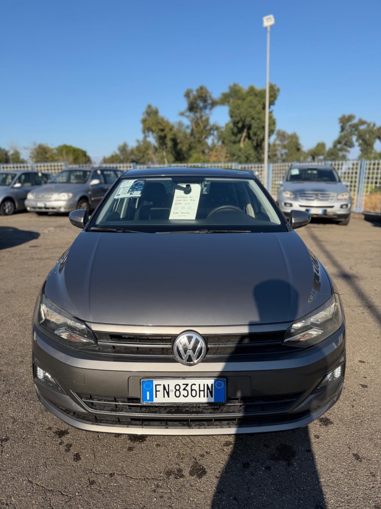 Volkswagen Polo 1.0 MPI 5p. Comfortline BlueMotion Technology