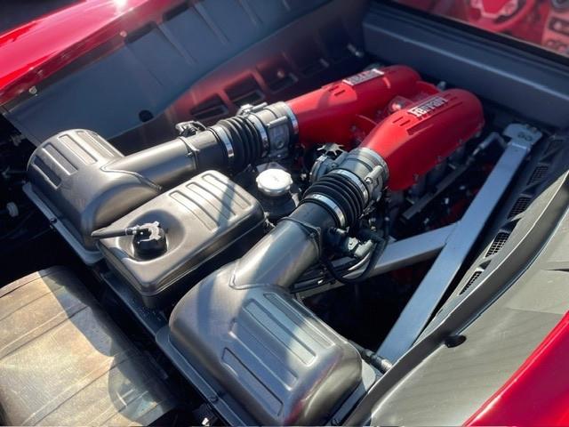 Ferrari F430 F1