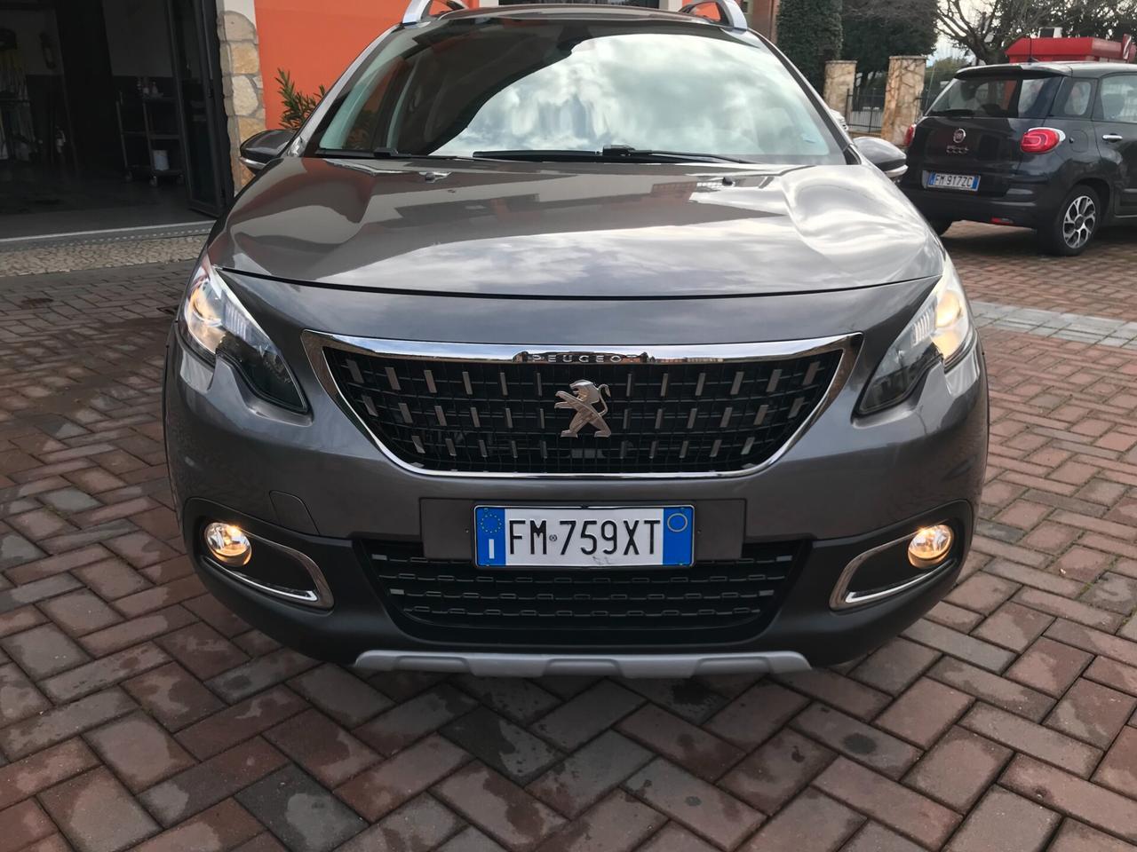 Peugeot 2008 BlueHDi 75 Access