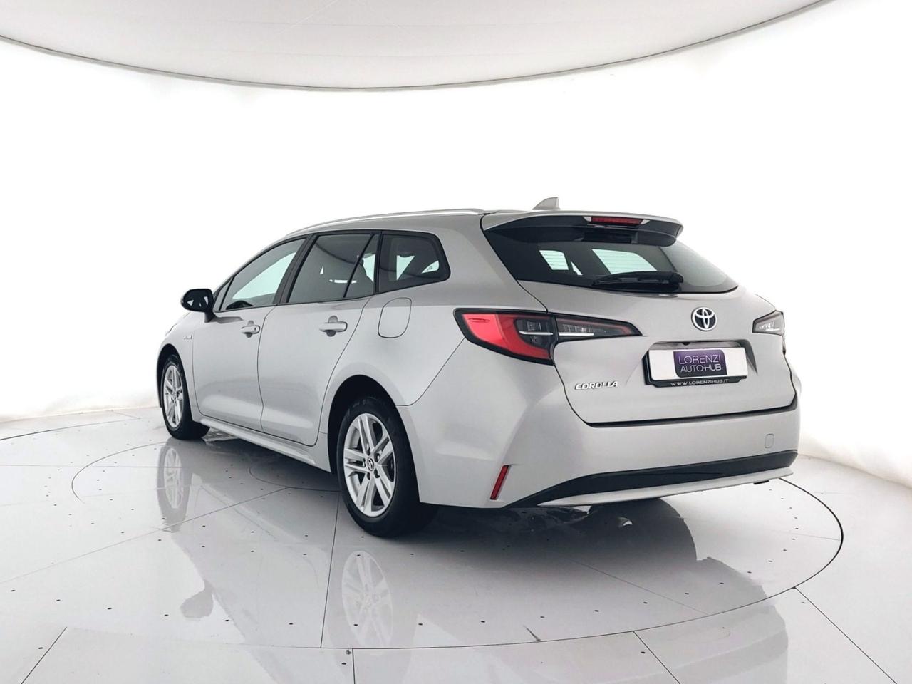 TOYOTA Corolla Touring Sports 1.8h Business Tech cvt ACC+CAMERA+APP CONNECT