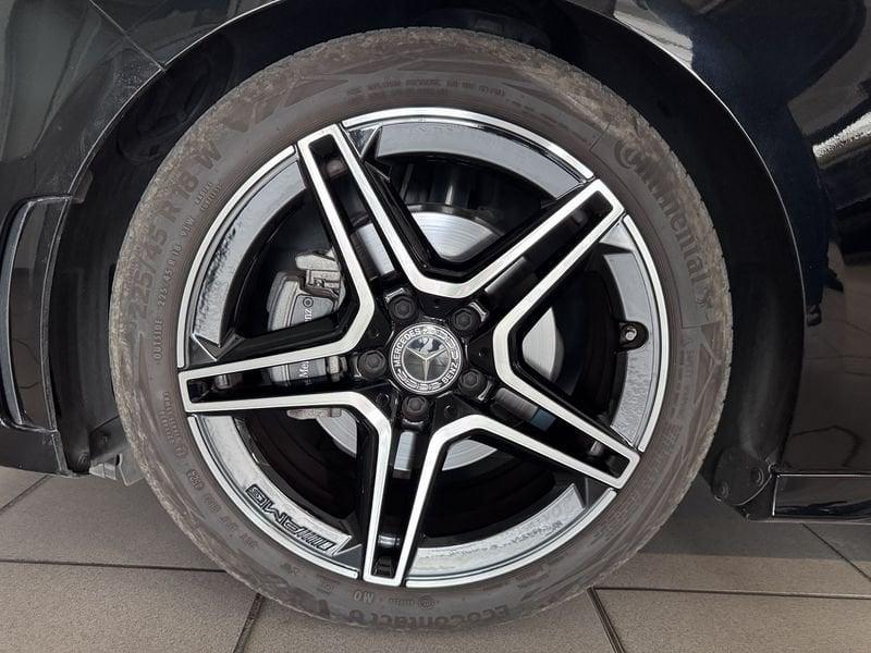 Mercedes-Benz Classe B B 180 d AMG Line Advanced Plus