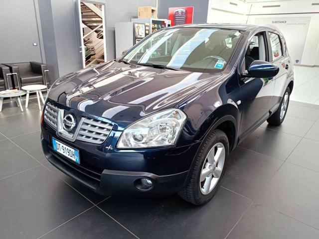 NISSAN Qashqai 2.0 dCi DPF 4WD Acenta