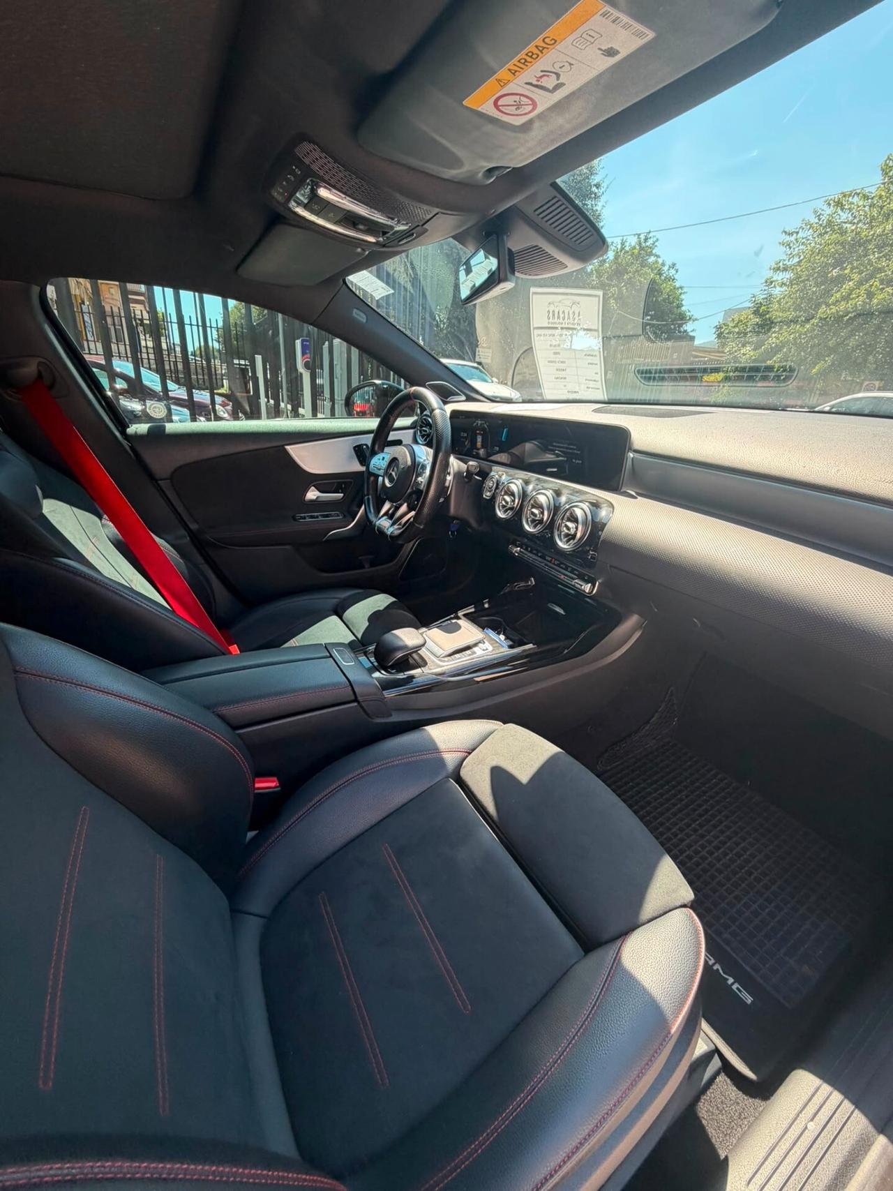 Mercedes-benz A 45 AMG 35 4Matic