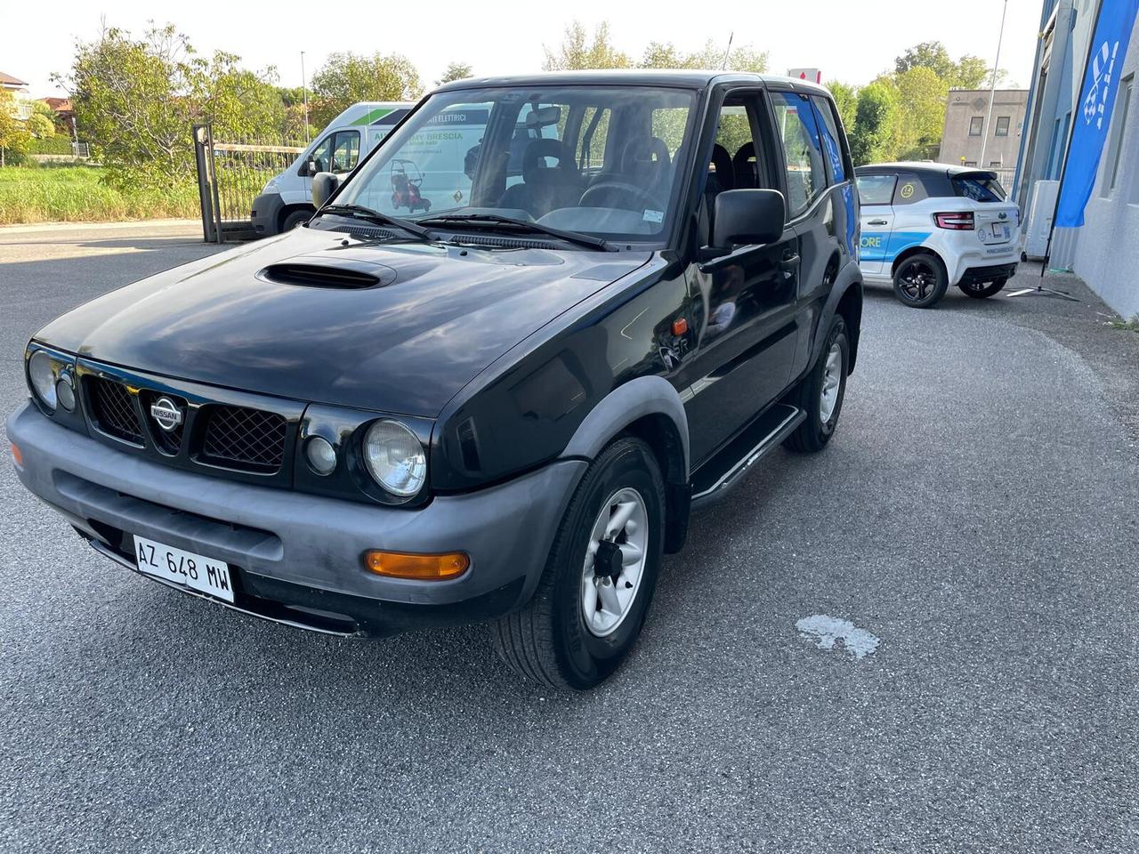 Nissan Terrano II 2.7 Tdi 3 porte SR Safari