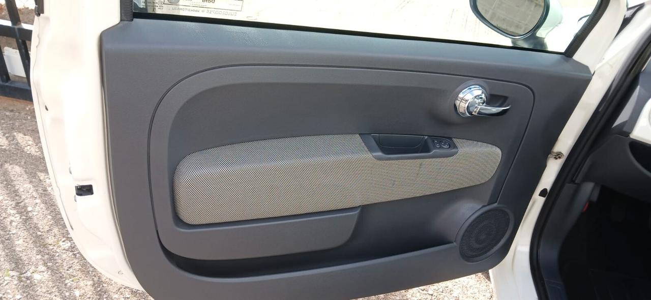 Fiat 500 1.2 Lounge - 2009