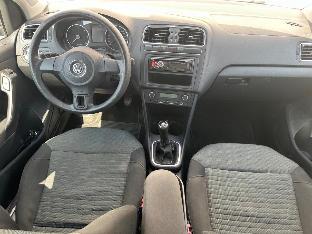 Volkswagen Polo 1.2 TDI Unico Proprietario
