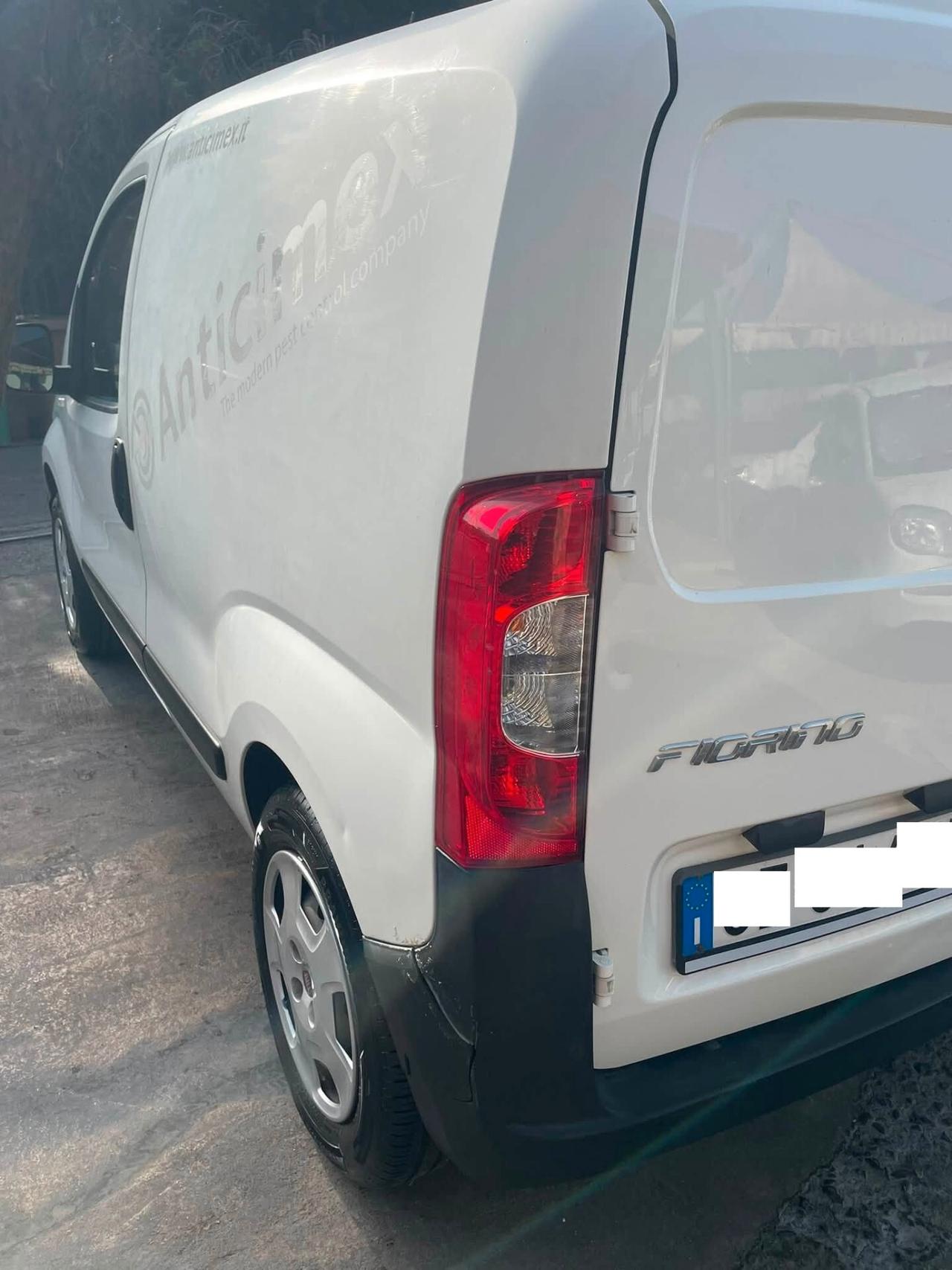 Fiat Fiorino 1.3 MJT 95CV MOTORE ROTTO