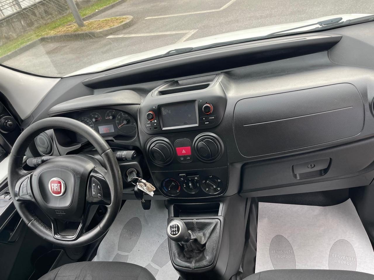 Fiat Fiorino 1.3 MJT 80CV Cargo Adventure