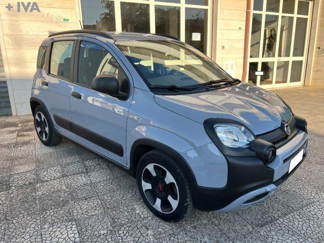 FIAT Panda 1.0 Hybrid City Cross