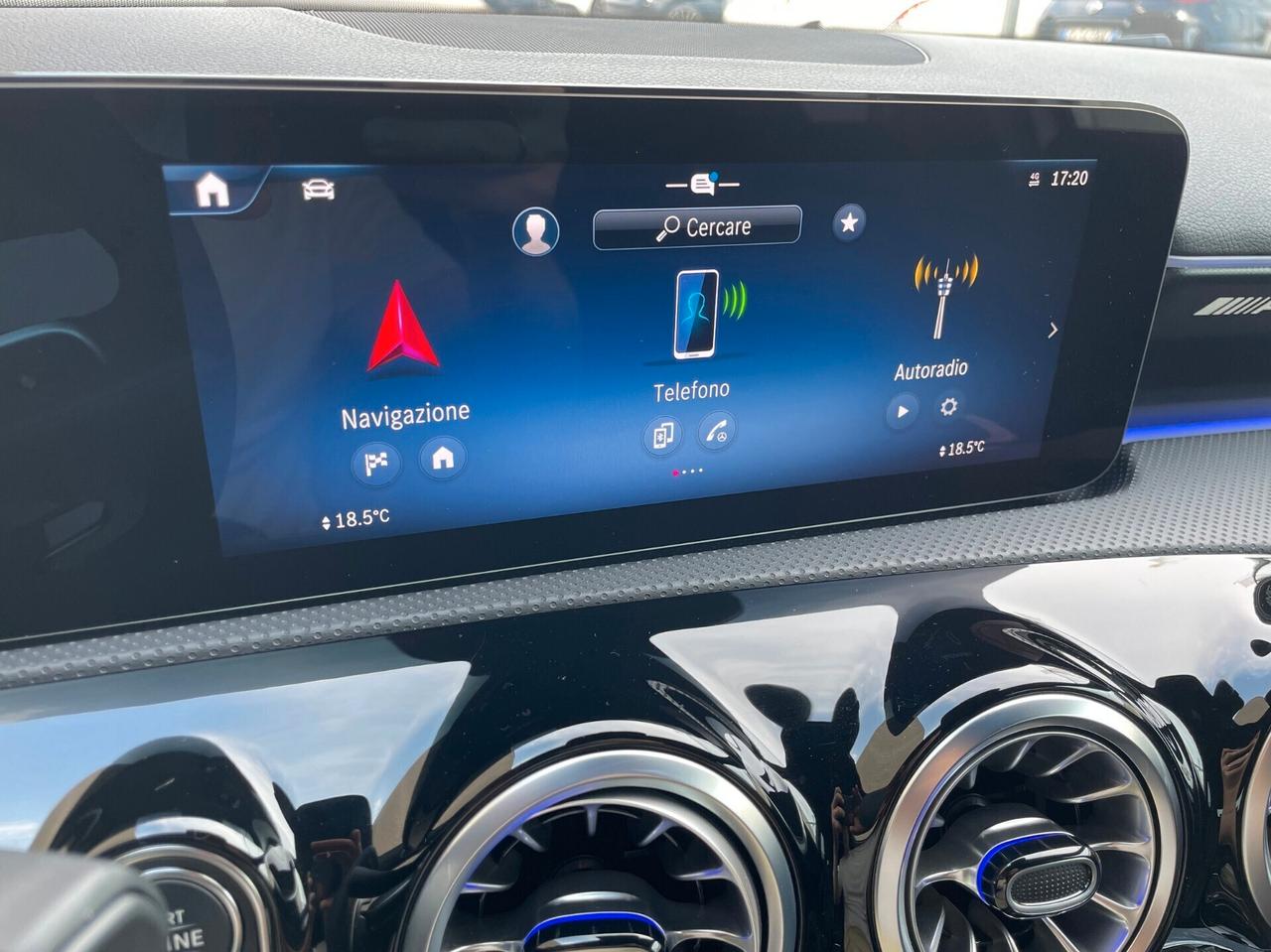 Mercedes-benz A 45 AMG S 4Matic AMG Line Premium Plus