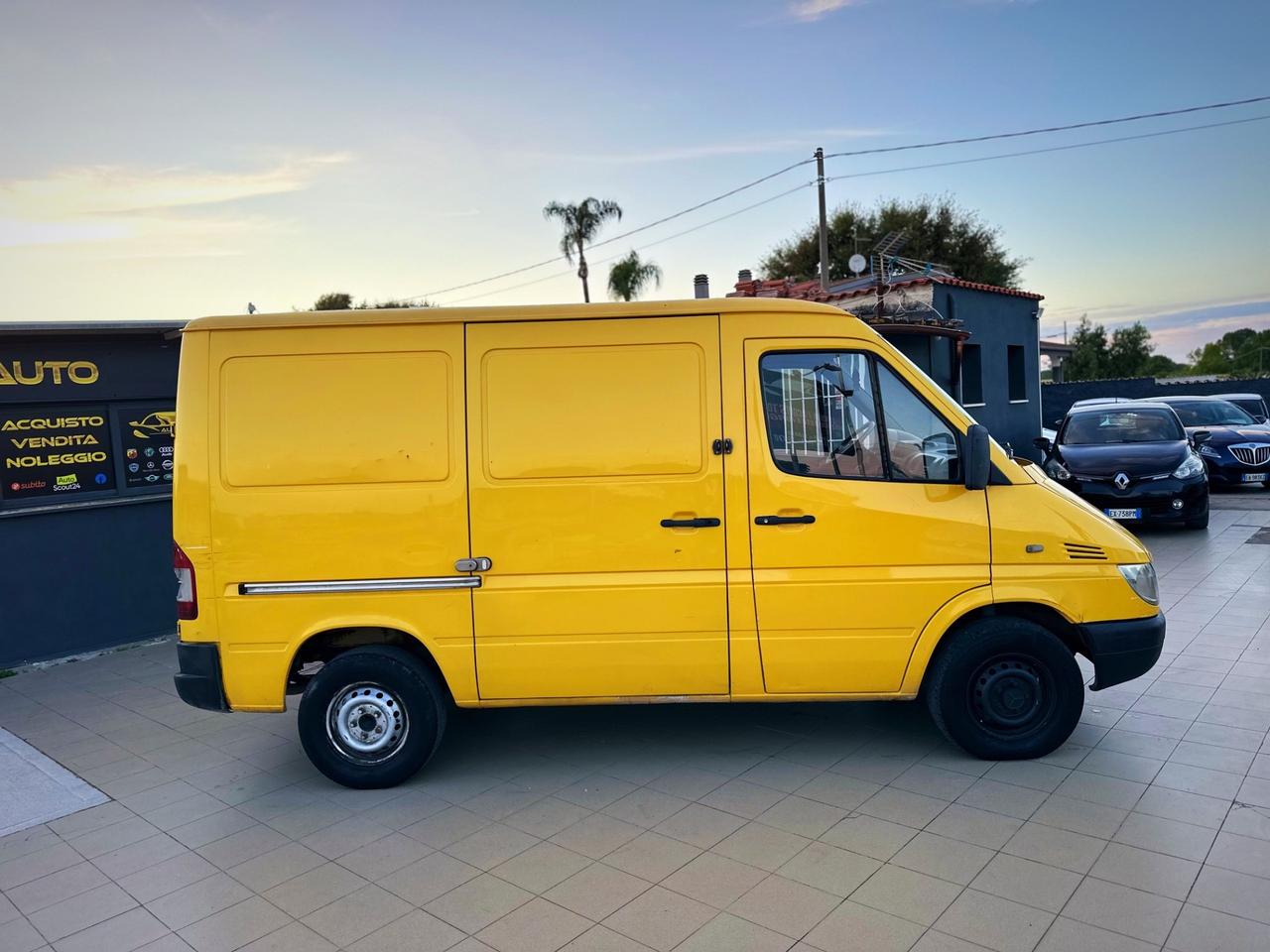 Mercedes-benz Sprinter F35/35 311 CDI cat Furgone