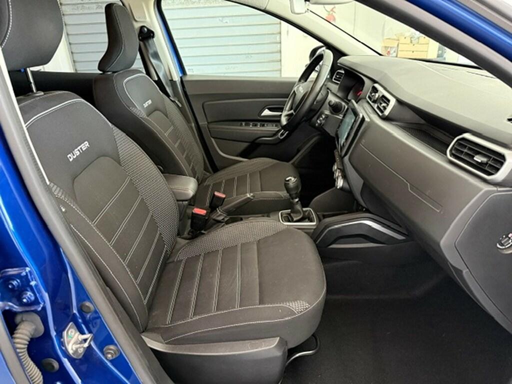 Dacia Duster 1.0 TCe GPL Prestige up 4x2