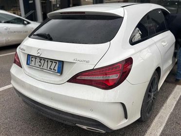 MERCEDES-BENZ CLA 200 d 4Matic Automatic Premium