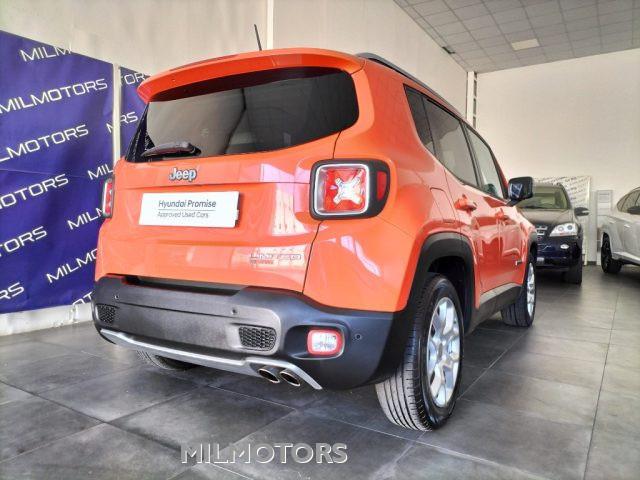 JEEP Renegade 1.6 Mjt 120 CV Limited