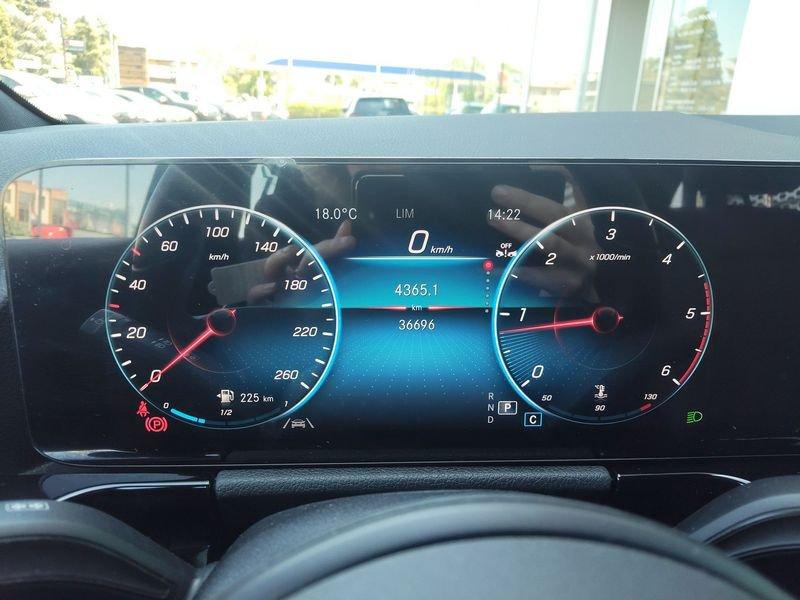 Mercedes-Benz GLA GLA 200 d Business auto