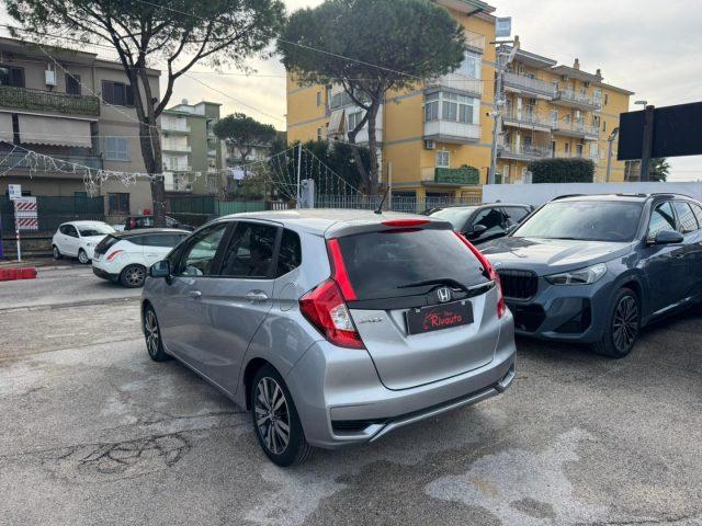 HONDA Jazz 1.3 GPL Elegance Navi ADAS CVT Automatico