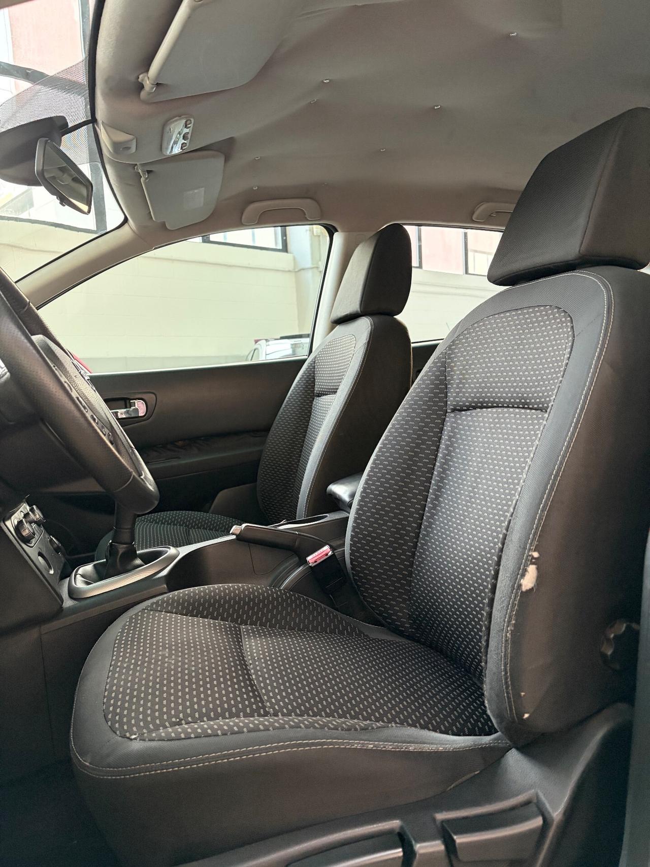 Nissan Qashqai 1.6 Acenta