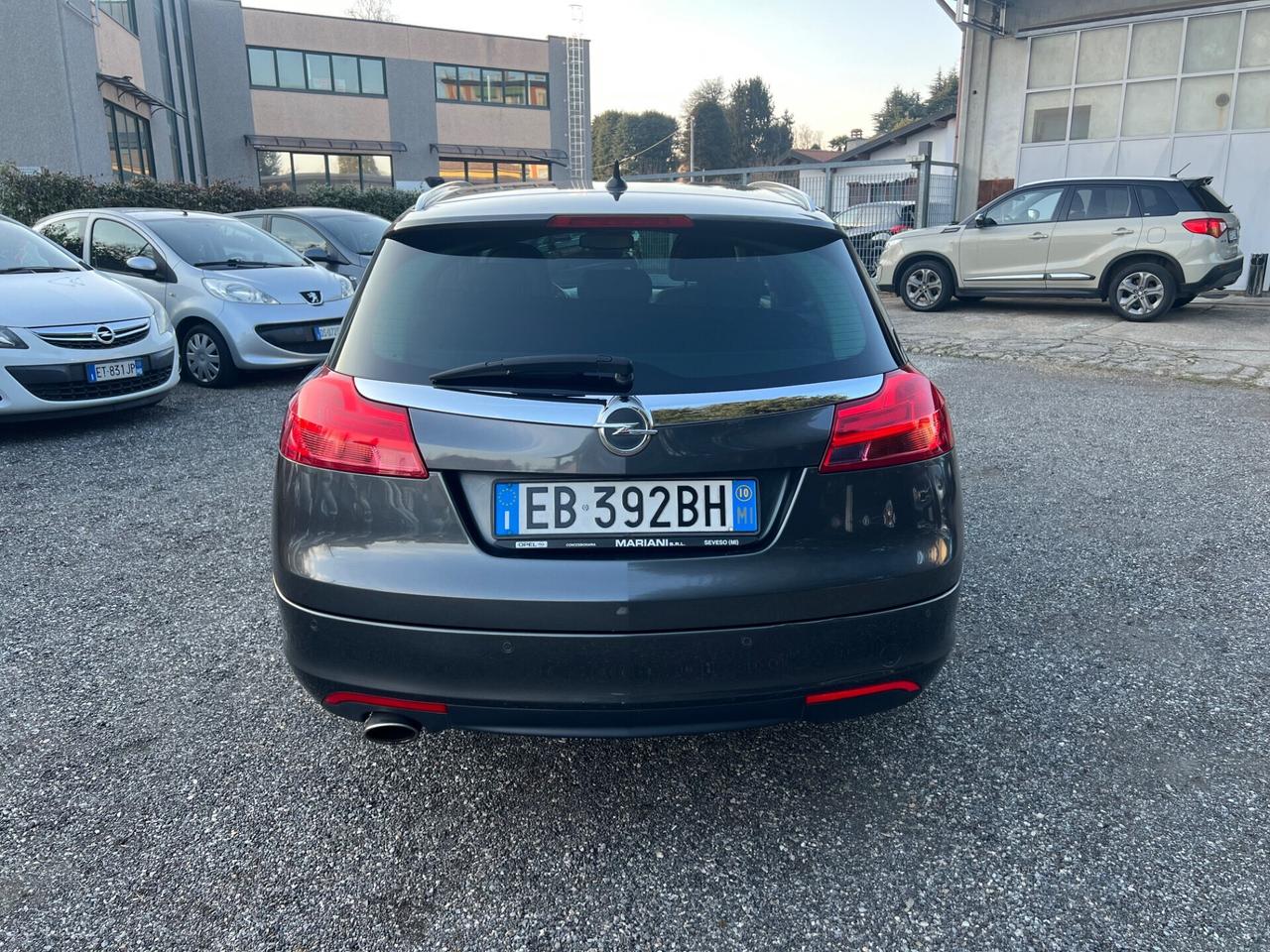 Opel Insignia 2.0 CDTI 160CV Sports Tourer aut. Cosmo*FULL OPTIONAL