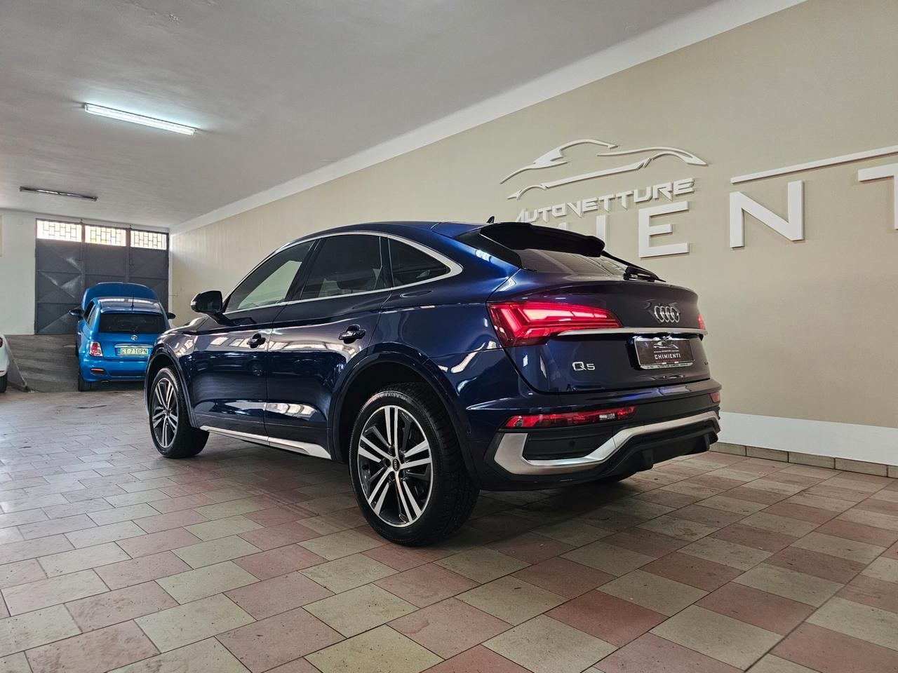 Audi Q5 SPB 35 TDI S tronic line plus