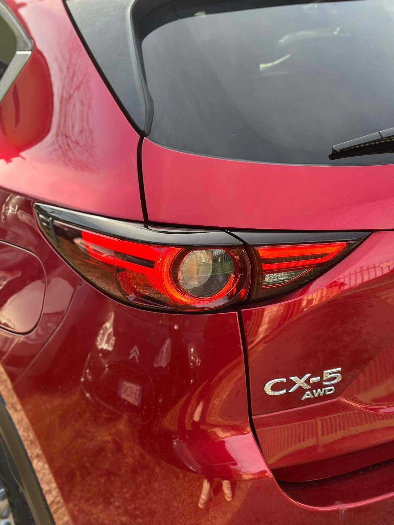 Mazda CX-5 2.2L SKYACTIV-D EU6B SIGNATUR KMCERT GARANZ UNICOPR