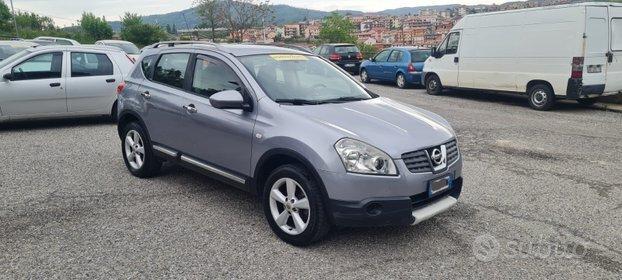 Nissan QASHQAI 1.5dci 106cv ACENTA