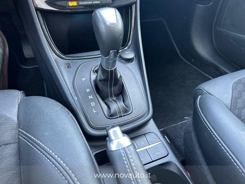 Ford Puma 1.0 Ecoboost Hybrid 125CV Titanium X Aut